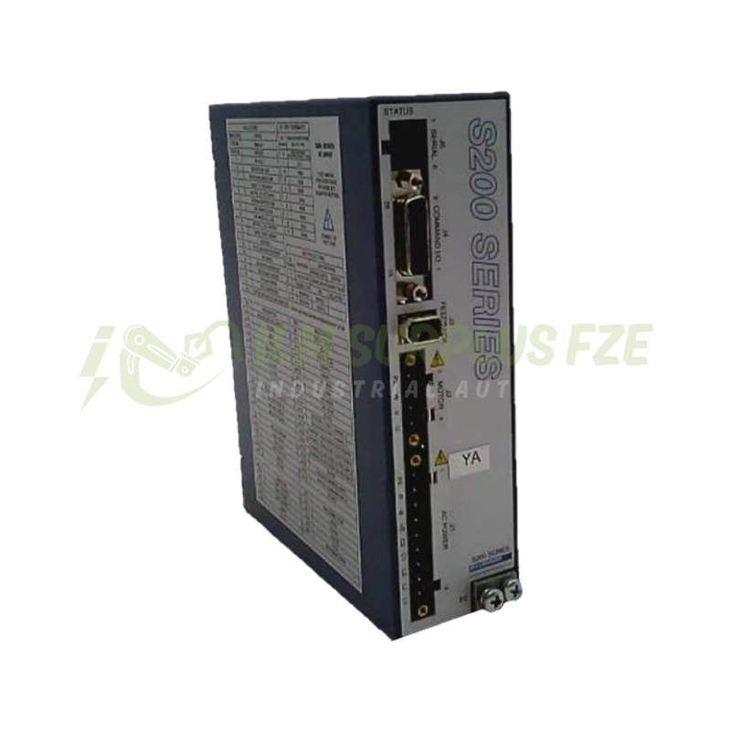 S20360-VTS DANAHER MOTION GIDDINGS & LEWIS MOTION CNTRL