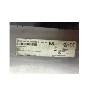 8B0K1650HC00.000-1