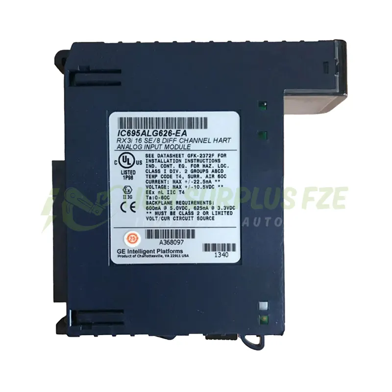 IC695ALG626-EA
