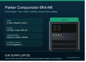 Parker Compumotor 6K4-NK